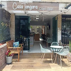 Casa Tangara Cafe Y Pensión