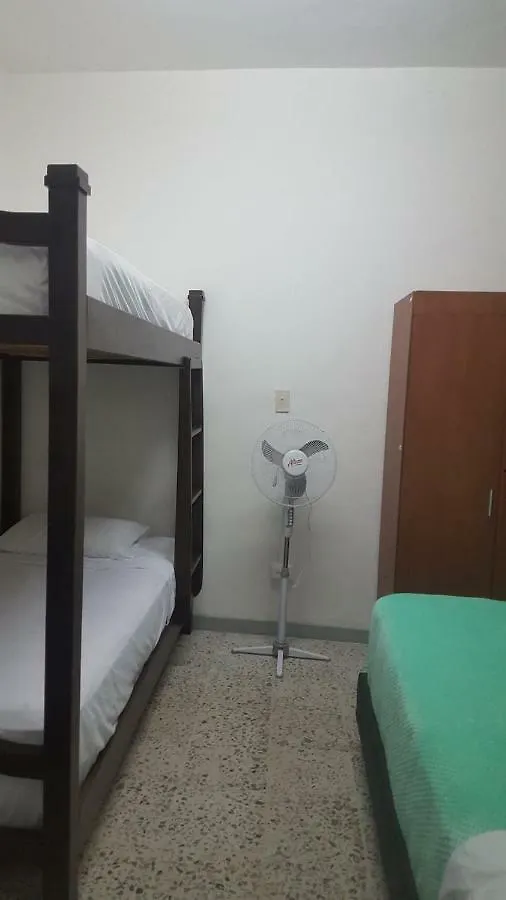 4U Hostel Medellin